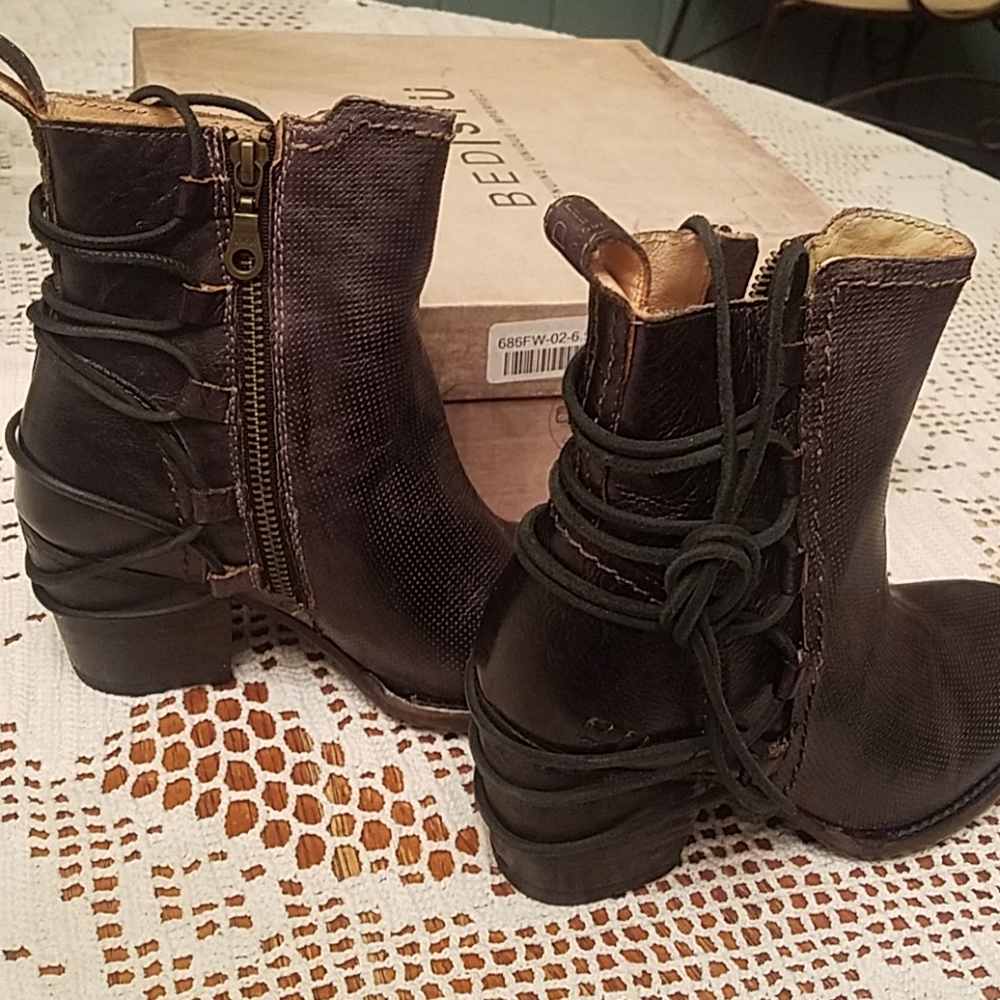 Bed stu Blaire boots